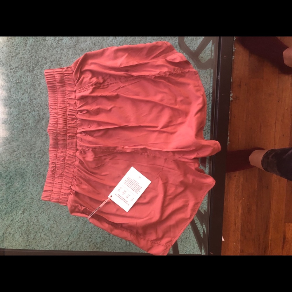 ACTA Track Shorts